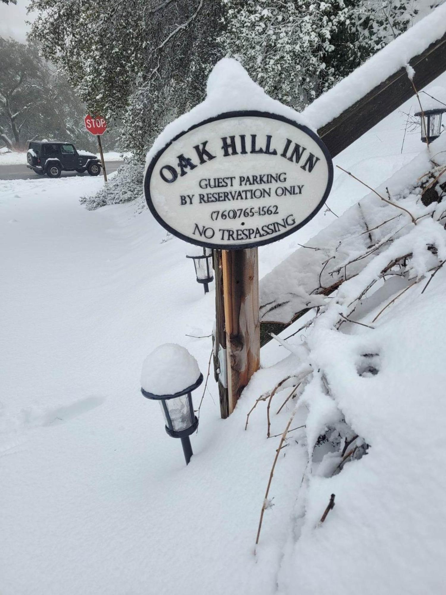Oak Hill Inn จูเลียน ภายนอก รูปภาพ